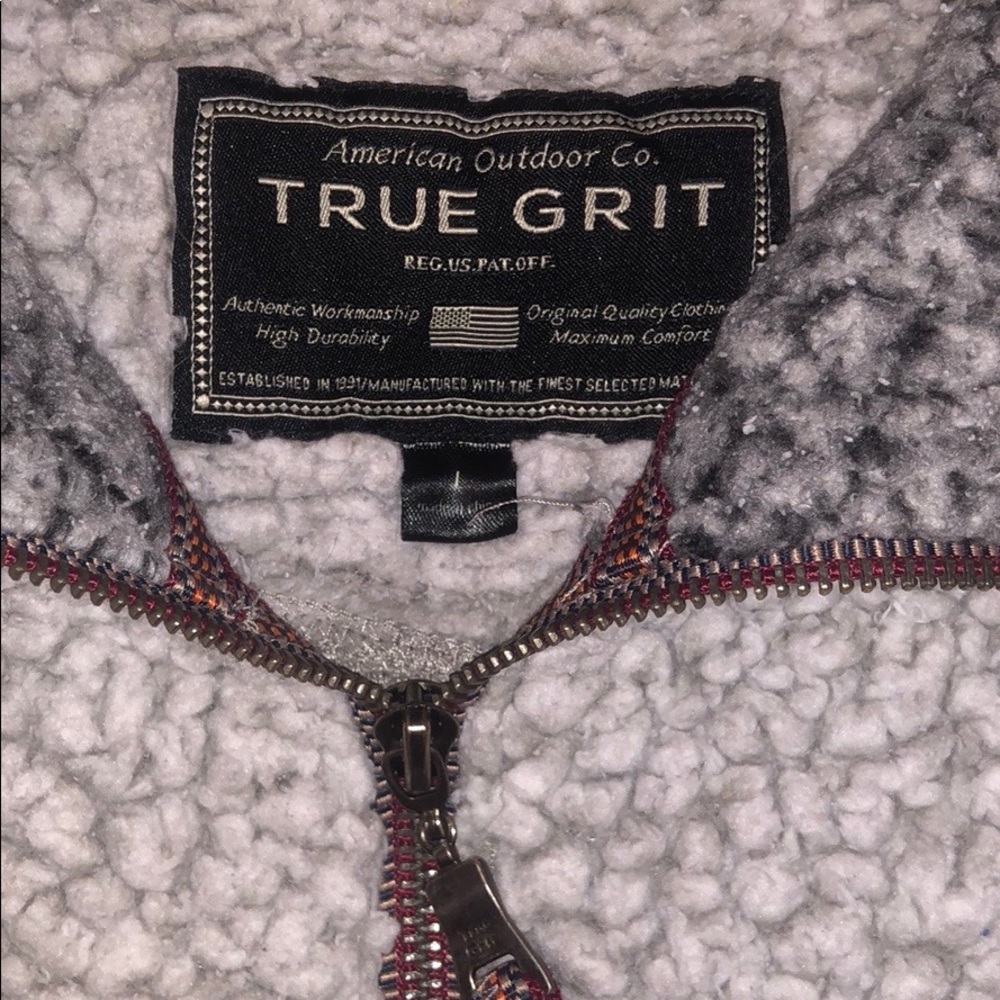 True Grit Jacket - Picture 3 of 3